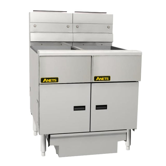 Anets Goldenfry 2 Bank Filter Drawers FDAGG214R.N