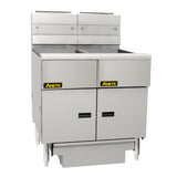 Anets Goldenfry 2 Bank Filter Drawers FDAGG214R.N