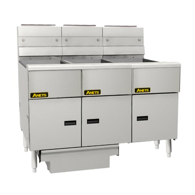 Anets Goldenfry 3 Bank Filter Drawers FDAGG314R.N