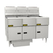 Anets Goldenfry 3 Bank Filter Drawers FDAGG314R.N