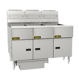 Anets Goldenfry 3 Bank Filter Drawers FDAGG314R.N