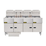 Anets Goldenfry 4 Bank Filter Drawers FDAGG414R.N