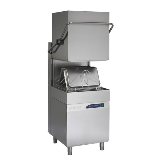 Aristarco XL Hood-Type Dishwasher AH60.42EPRS