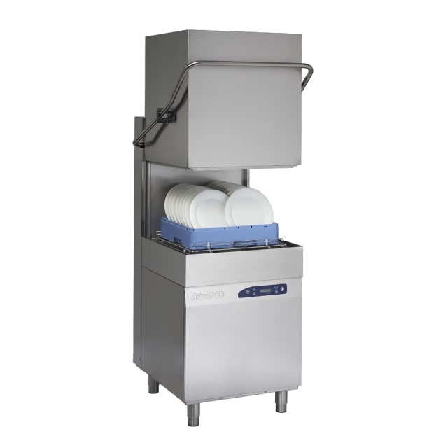 Aristarco Hood-Type Dishwasher AH800EPRS