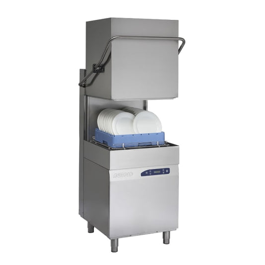 Aristarco Hood-Type Dishwasher AH800EPRS