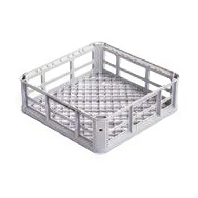 Aristarco Grey Glass Basket Accessory WABC.4040