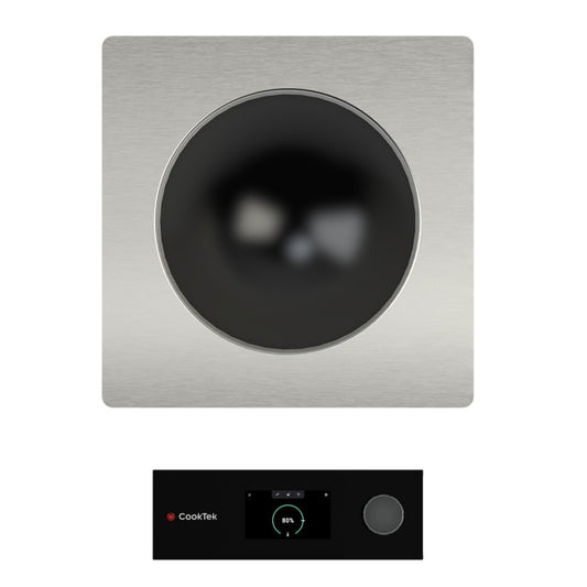 CookTek Helios Drop-In Induction Wok Cooker HRD.9500.WK35.4