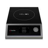 CookTek Helios Single Hob Countertop Induction Cooktop 10 Amp HTF.9500.SH25.4