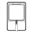 Giorik Split Pan Fryer Baskets 2012898