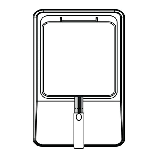 Giorik Split Pan Fryer Baskets 2012898