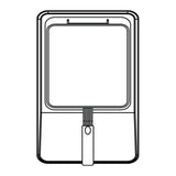 Giorik Split Pan Fryer Baskets 2012898