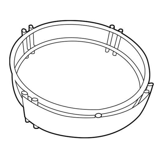 Giorik 700 Series Wok Ring 2026728
