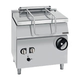 Giorik 900 Series 80L Electric Manual Tilt Bratt Pan BE94XMT