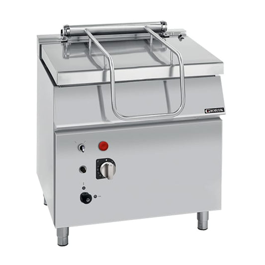 Giorik 900 Series 80L Gas Automatic Tilt Bratt Pan BG94XAT.N