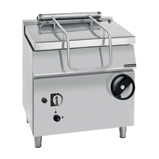 Giorik 900 Series 80L Gas Manual Tilt Bratt Pan BG94XMT.N