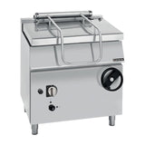 Giorik 900 Series 80L Gas Manual Tilt Bratt Pan BG94XMT.N