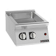 Giorik 700 Series 400mm Electric 1/1GN Bain Marie Top BM720TT