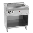 Giorik 700 Series 800mm Electric 2/1GN Bain Marie on Open Base BM740ET