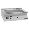 Giorik 900 Series 800mm Electric 2/1GN + 1/3GN Bain Marie Top BM940TT