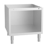 Giorik 700 Series 800mm wide Open Base cupboard BV740G