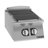 Giorik 900 Series 2 zone (square) Electric Boiling Top CE92QTT
