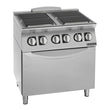 Giorik 900 Series 4 Zone Electric Range on Electric Oven CE94QET