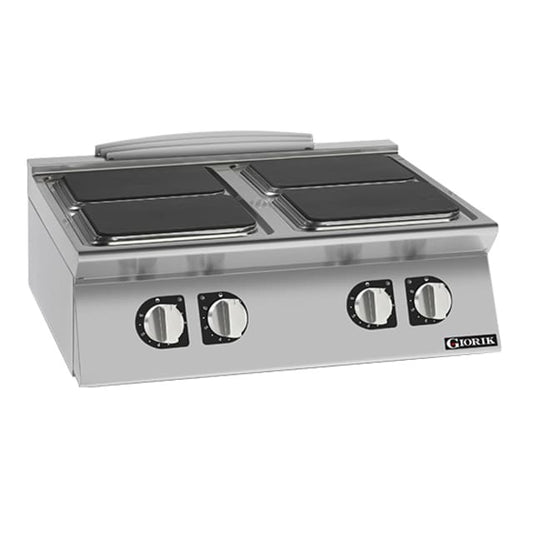 Giorik 900 Series 4 zone (square) Electric Boiling Top CE94QTT