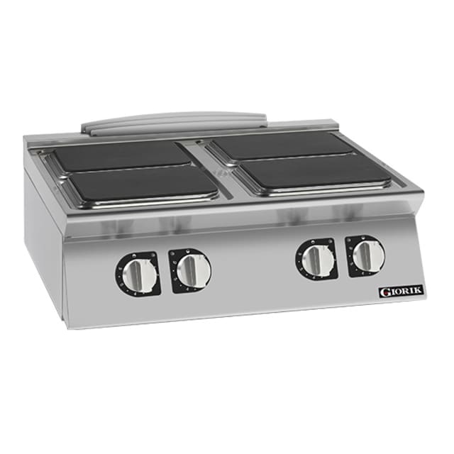 Giorik 900 Series 6 zone (square) Electric Boiling Top CE96QTT