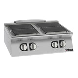 Giorik 900 Series 6 zone (square) Electric Boiling Top CE96QTT