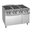 Giorik 900 Series 6 Zone Electric Range on Electric Oven CE96QET