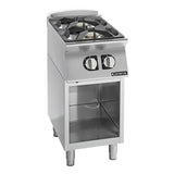 Giorik 900 Series 2 Burner Gas Boiling Top on Open Base CG920GT.P