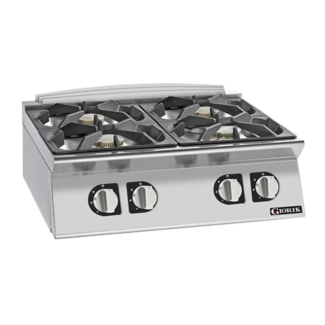 Giorik 900 Series 4 Burner Gas Boiling Top CG940TT.N