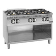 Giorik 900 Series 6 Burner Gas Boiling Top on Open Base CG960GT.N