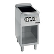 Giorik 900 Series 2 Zone Induction Boiling Top on Open Base CI920GT