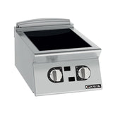 Giorik 700 Series 2 Zone Induction Boiling Top CI720TT