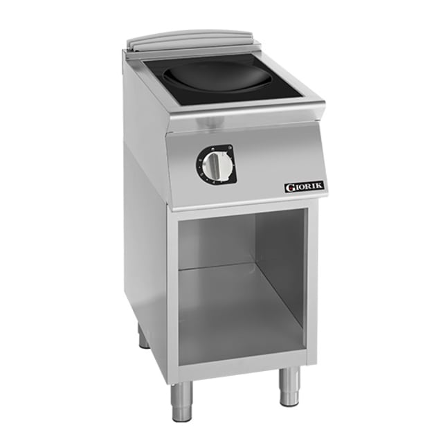 Giorik 700 Series Induction Wok on Open Base CW720GT