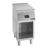Giorik 900 Series 400mm wide Worktop on Open Base with Drawer EN92CG