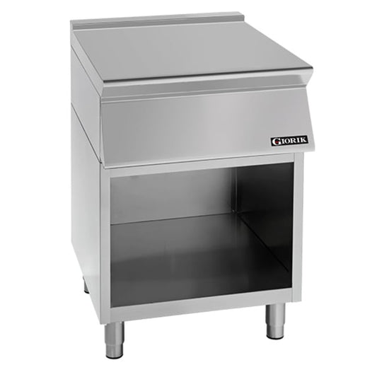 Giorik 700 Series 600mm wide Worktop on Open Base EN730GT