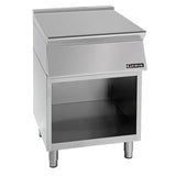 Giorik 700 Series 600mm wide Worktop on Open Base EN730GT