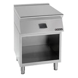 Giorik 900 Series 600mm wide Worktop on Open Base with drawer EN93CG