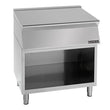 Giorik 900 Series 400mm wide Worktop on Open Base EN920G