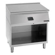 Giorik 700 Series 800mm wide Worktop on Open Base with Drawer EN74CGT