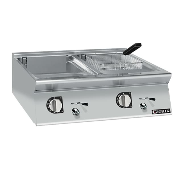 Giorik 700 Series 800mm Electric Fryer Top FE7210TT