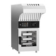 Giorik Kore Boiler Electric Combi Oven & Ventless Hood - 6 x 1/1GN KB061WT.RO.H