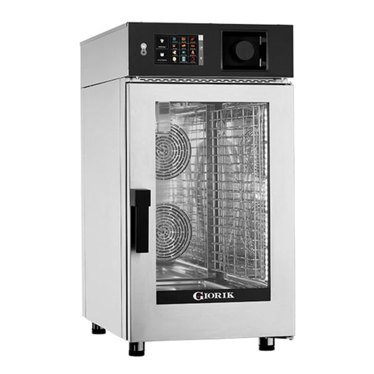 Giorik Kore 10 x 1/1GN Boiler Oven with Reverse Osmosis KBG101WT.RO.P