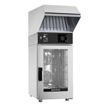 Giorik Mini Touch Injection Electric Combi Oven & Ventless Hood - 6 x 2/3GN KM0623WT.RO.H