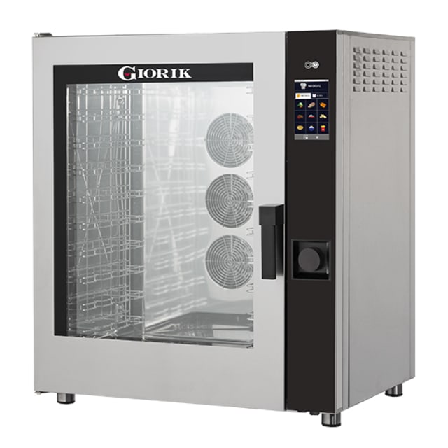 Giorik MovAir 10 x 1/1GN Injection Oven MTE10XWLT.SF