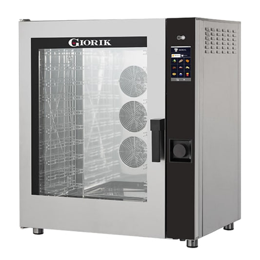 Giorik MovAir 10 x 1/1GN Injection Oven MTE10XWLT.SF