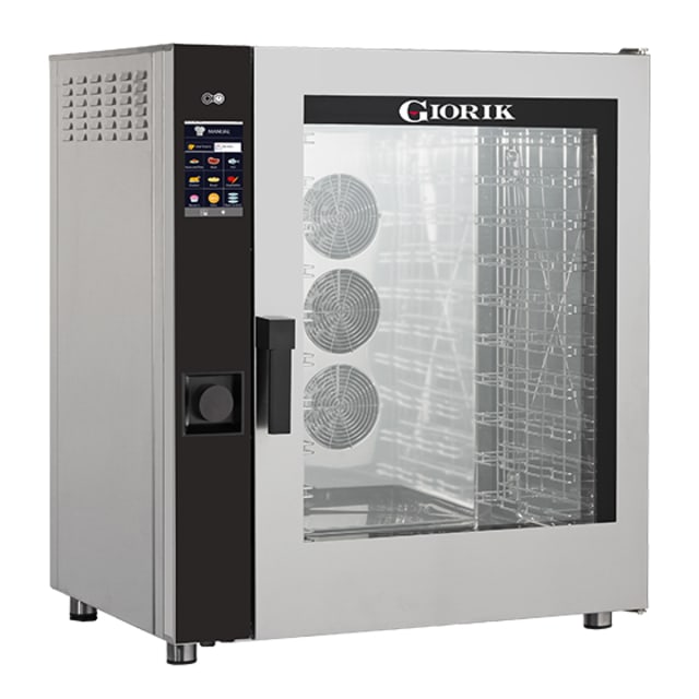 Giorik MovAir 10 x 1/1GN Injection Oven MTE10XWRT.RO