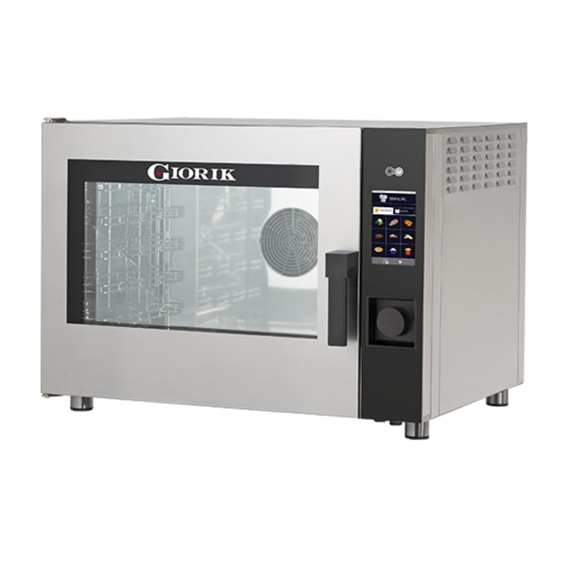 Giorik MovAir 5 x 1/1GN Injection Oven MTE5WLT.SF